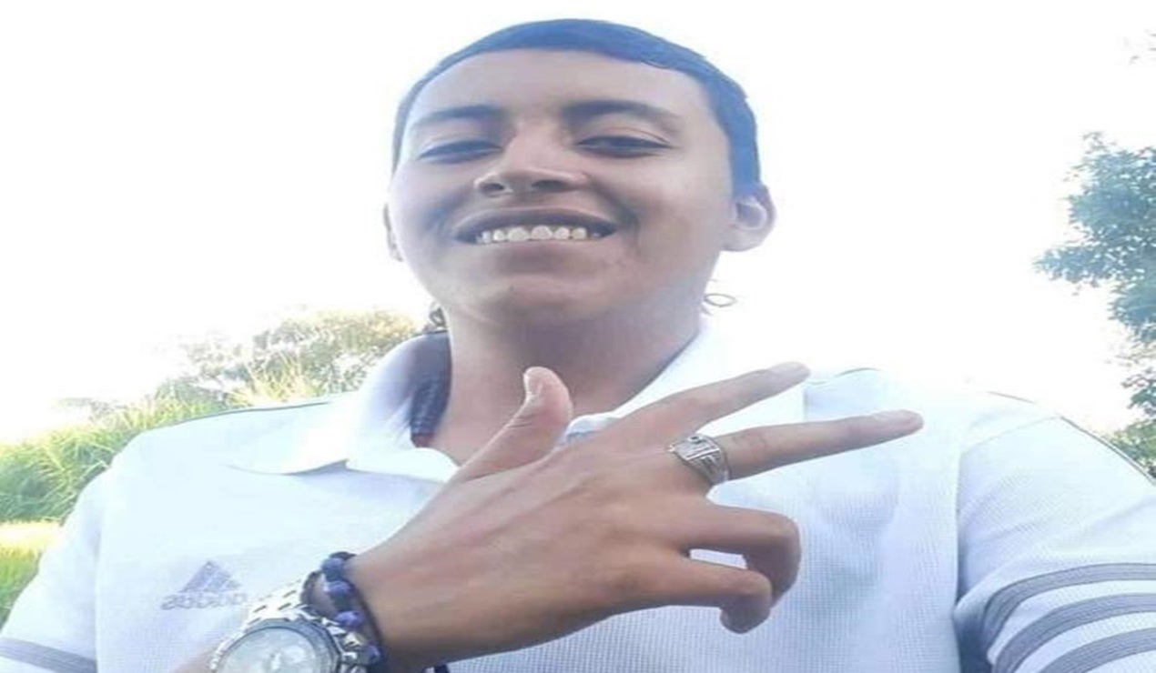 John Arteaga hincha del Tolima asesinado