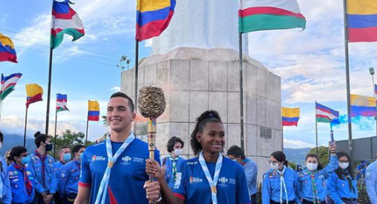 Así van Los Panamericanos de la juventud 2021