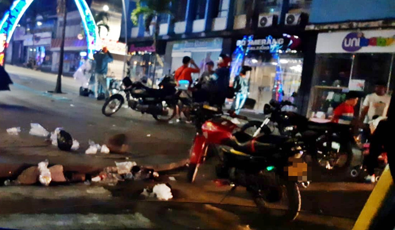 Mototaxismo Ibagué editada