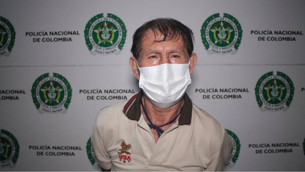 Capturado por presunto homicidio