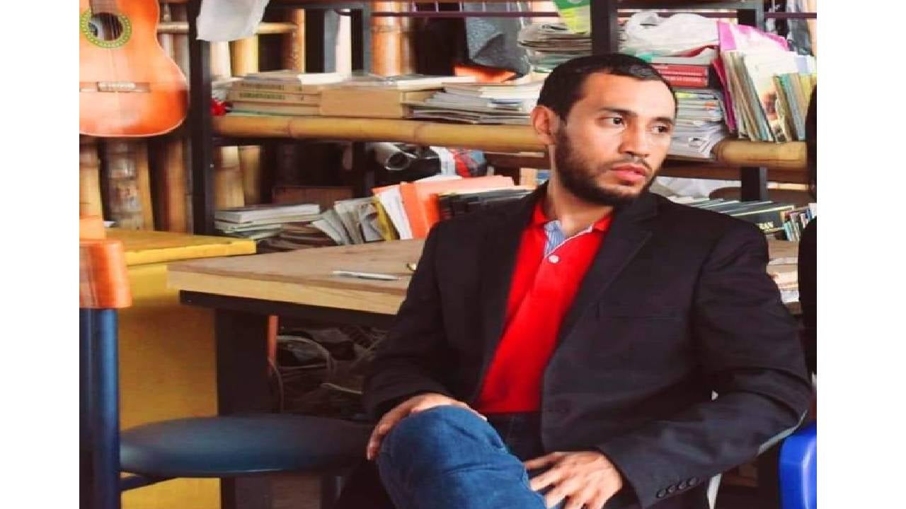 Johan Estiven Granados Bermúdez