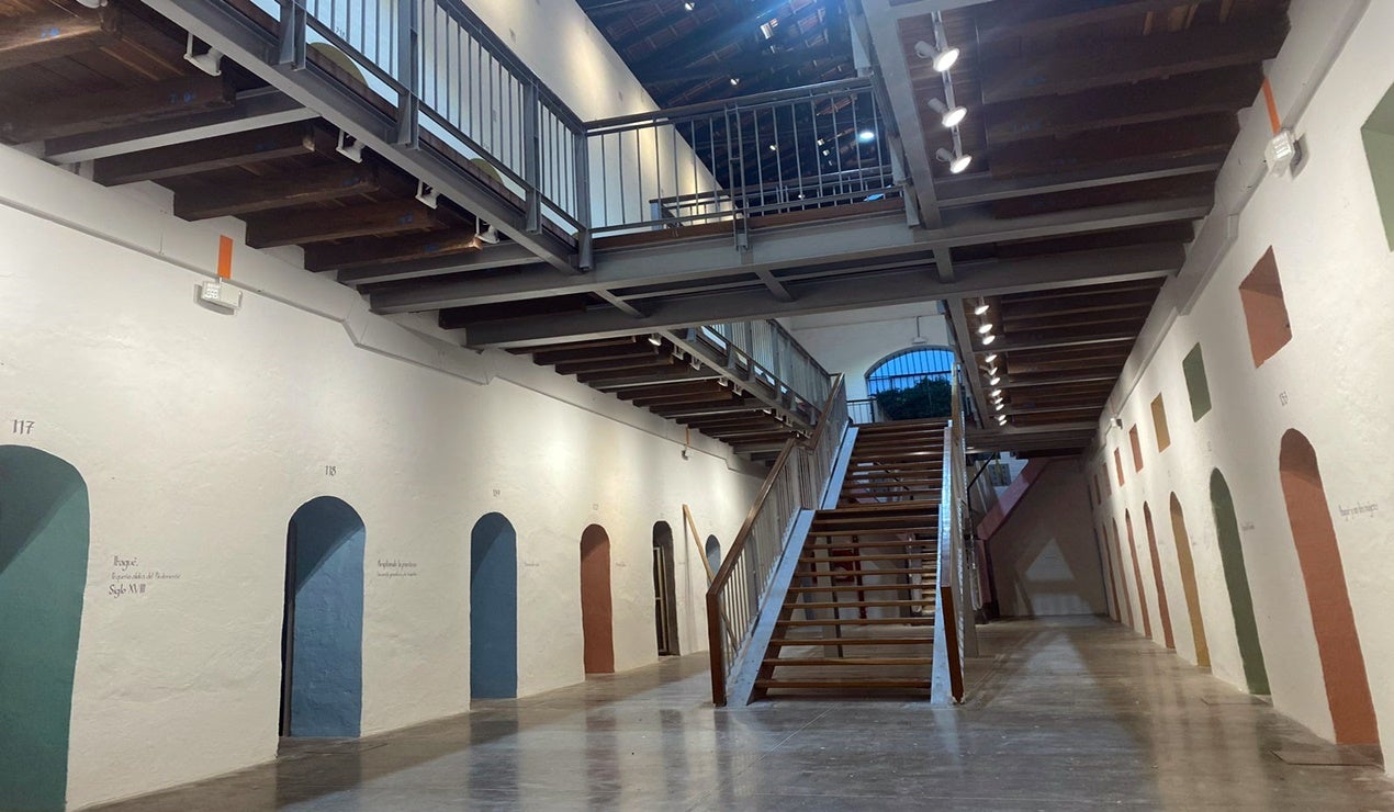 Panóptico de Ibagué 2021