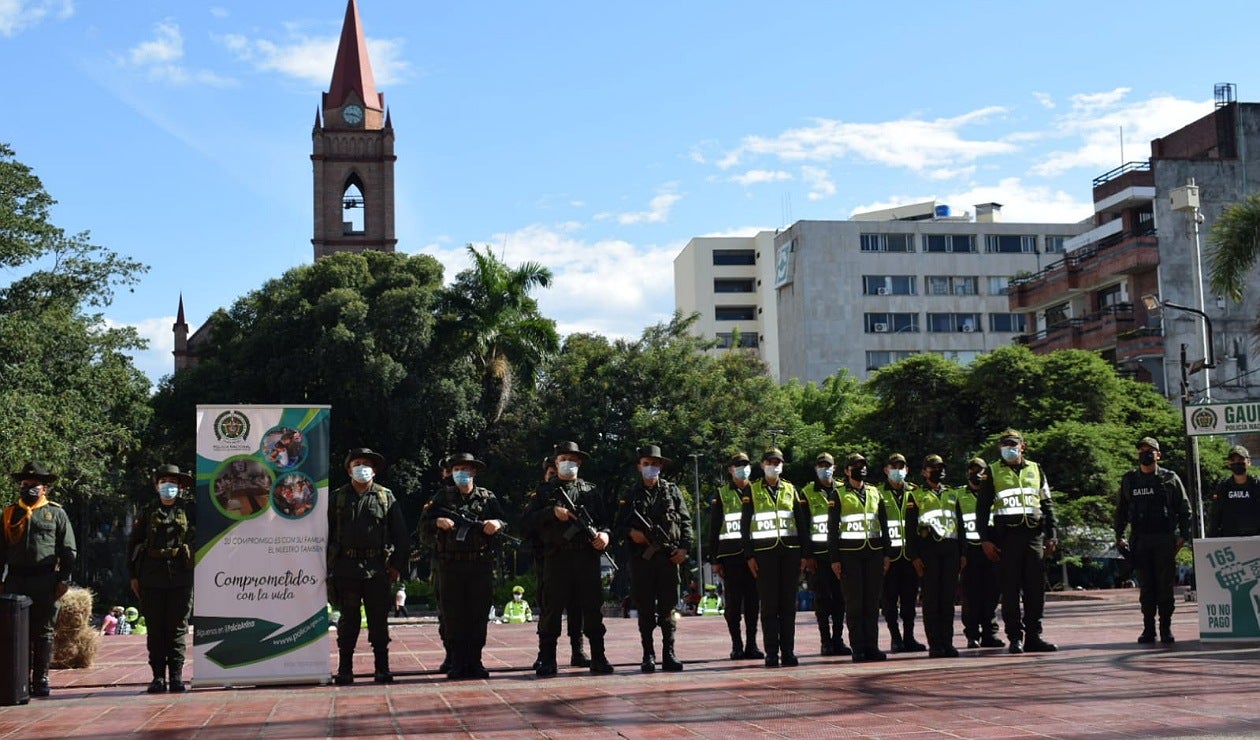 Seguridad fin de año
