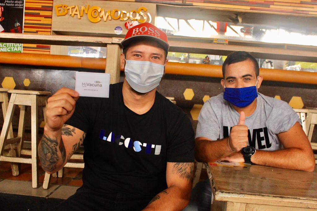 Carnet de vacunación