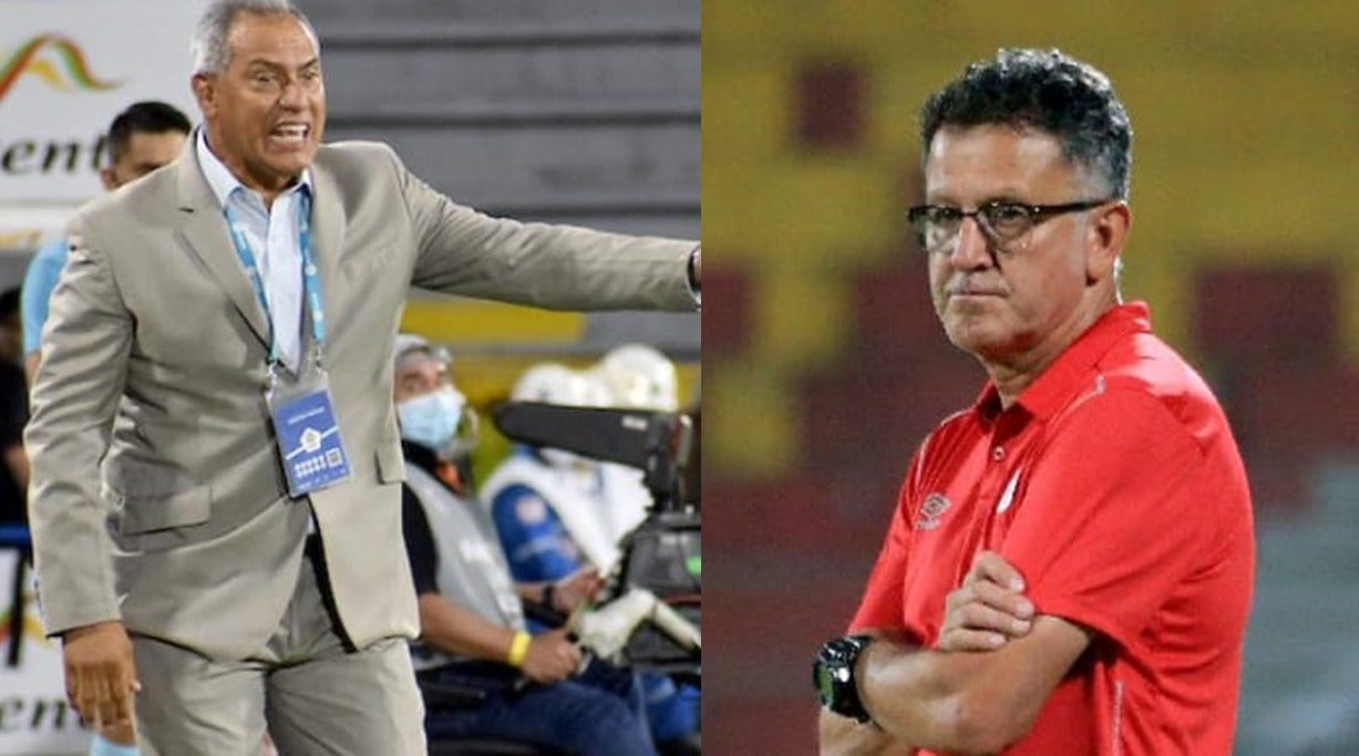 Duelo Torres y Osorio lo gano el tolimense