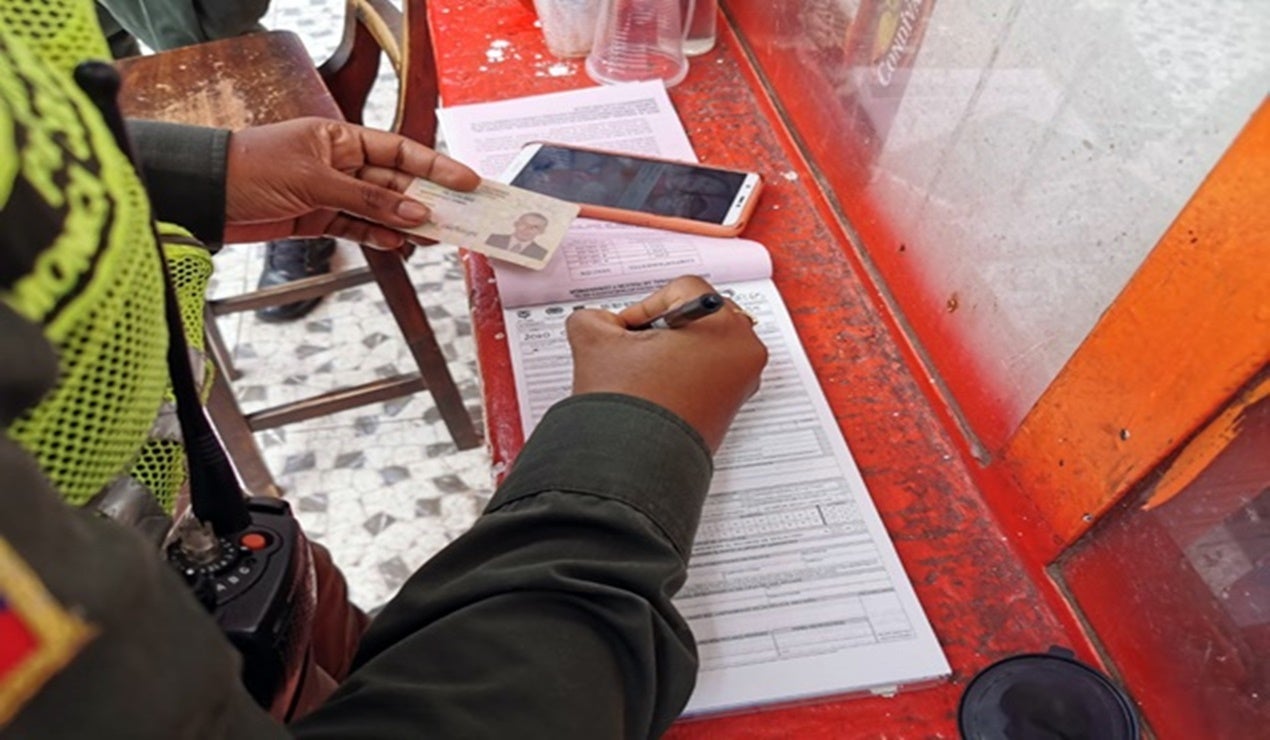 Trámites de inspección Alcaldía de Ibagué