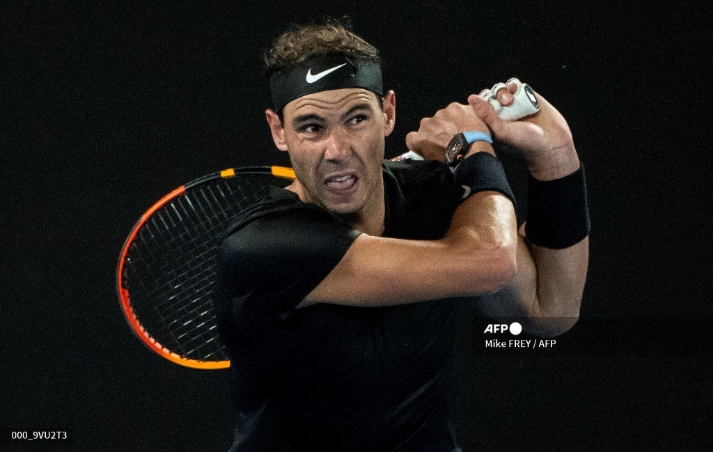 Rafael Nadal 2022-1