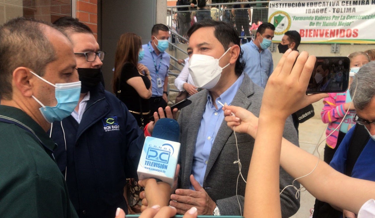 regreso a clases 2022