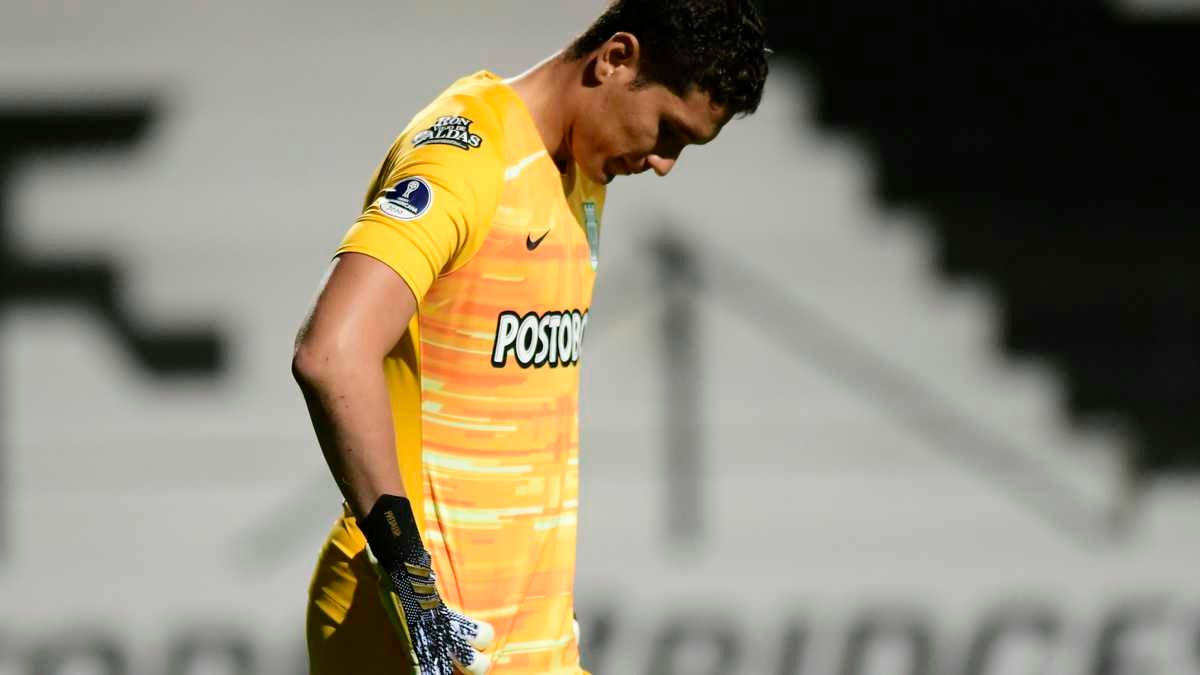 El arquero tolimense Quintana