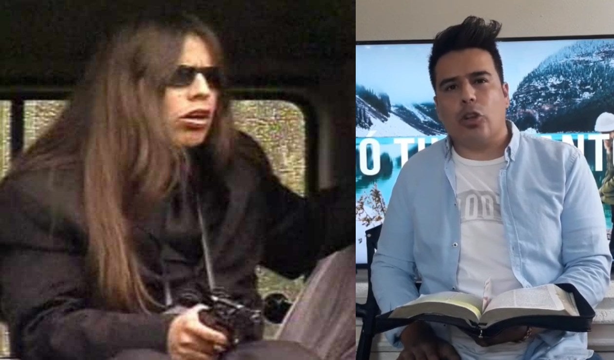 John Alexánder Ortiz, quien en 1999 hizo parte del elenco de la serie Pandillas Guerra y Paz como Mateito