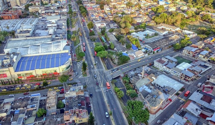 Carrera Quinta con calle 60 de Ibagué