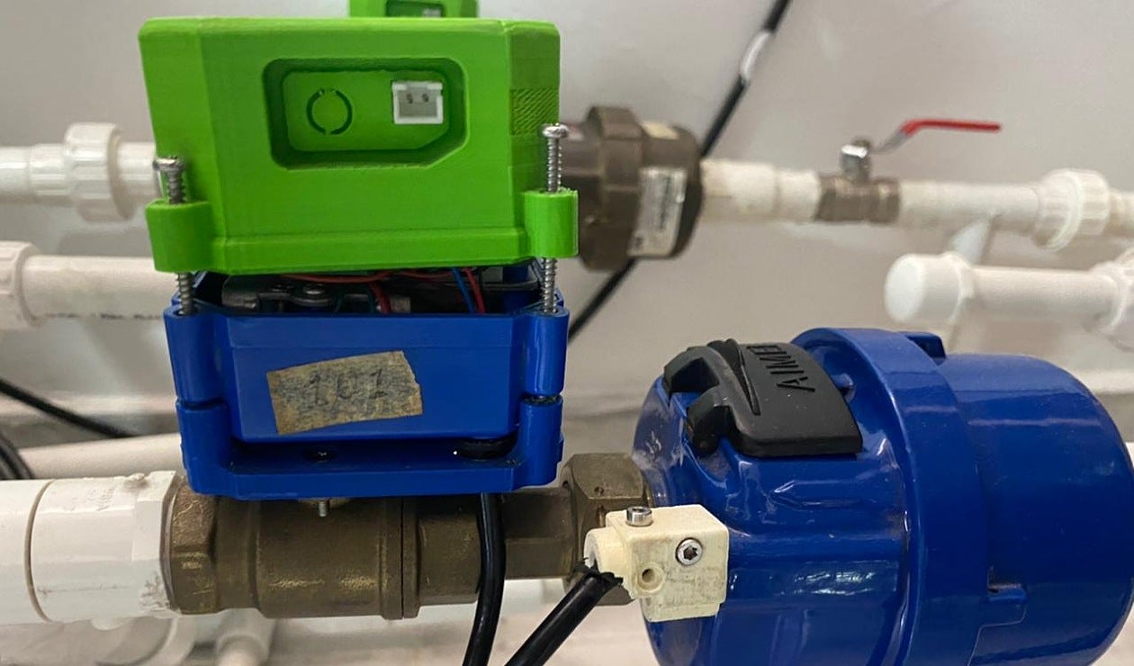 Agua potable en Neiva