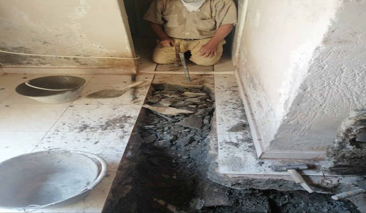 Obras Casa Digna Vida Digna