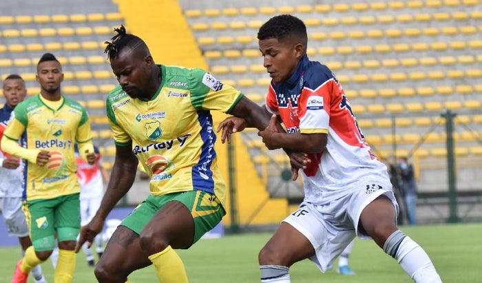 Fortaleza vs Huila, Torneo Betplay