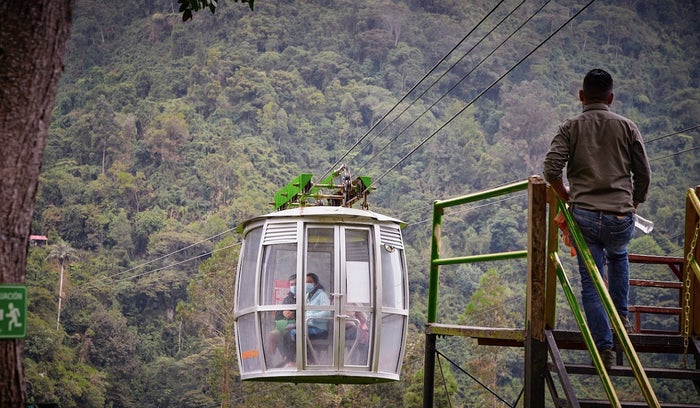 Sitios turísticos de Ibagué