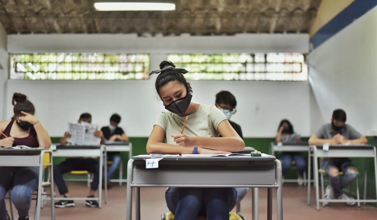 Presencialidad en Ibagué