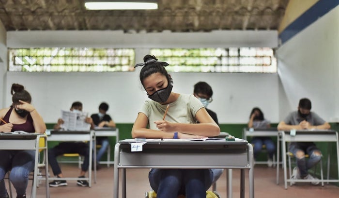 Presencialidad en Ibagué