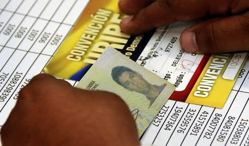 Elecciones 2022: Hasta las 12 de la noche de este 13 de enero puede hacer inscripción de su cédula