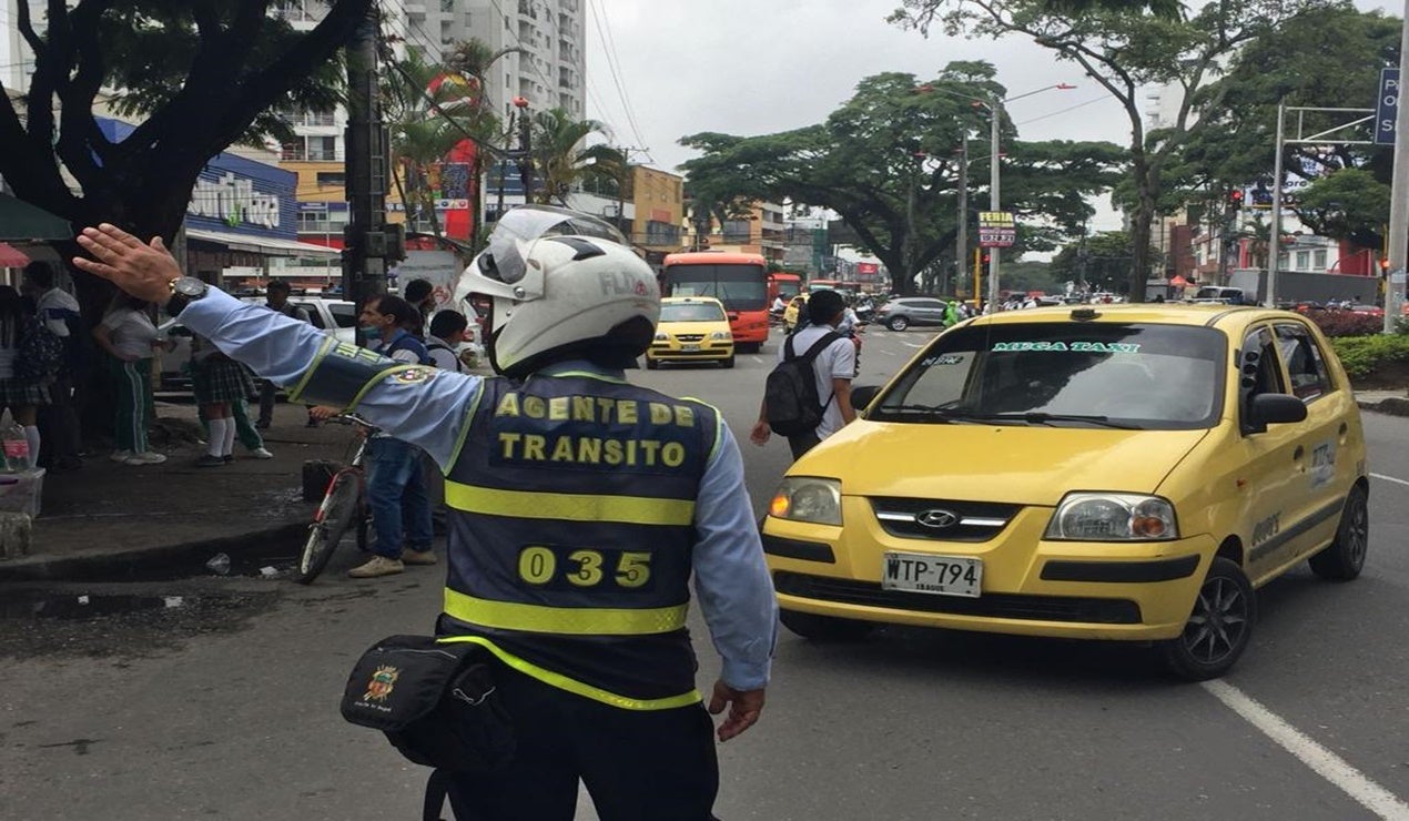 Movilidad Ibagué