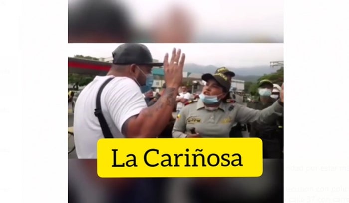 Multas por mal parqueados en Ibagué 2022