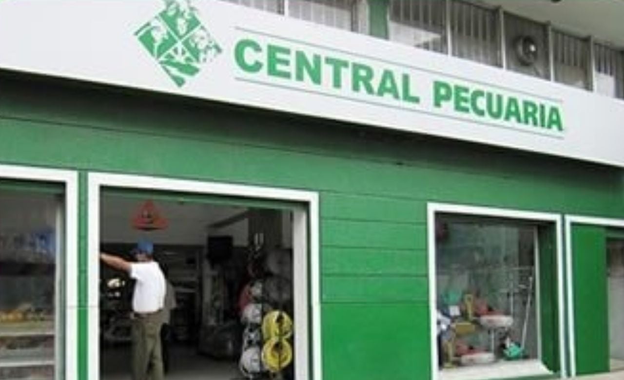 Central Pecuaria