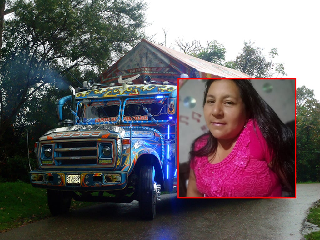 Paseo familiar termino en tragedia en Palestina Huila