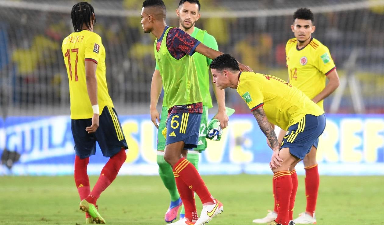 Selección Colombia 2022