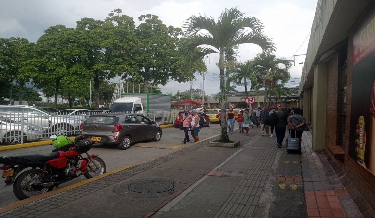 Terminal de Transporte Ibagué