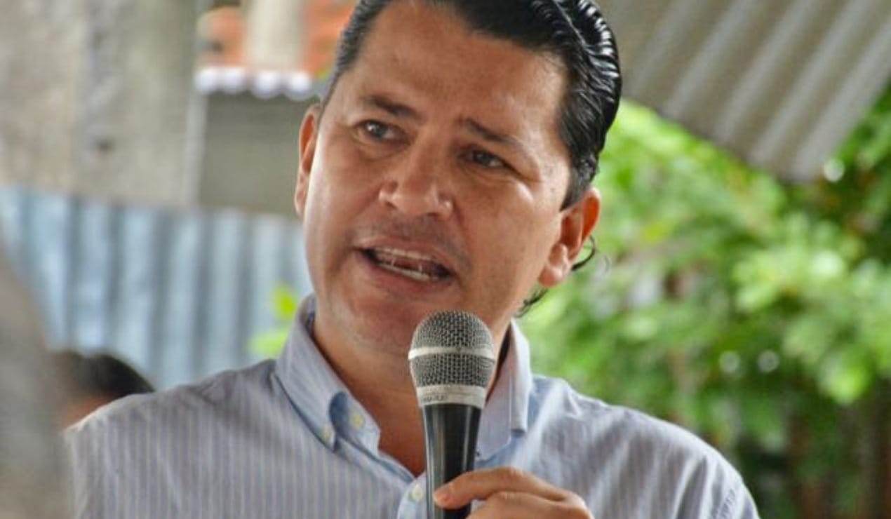 Carlos Portela, exsecretario de Gobierno de Ibagué