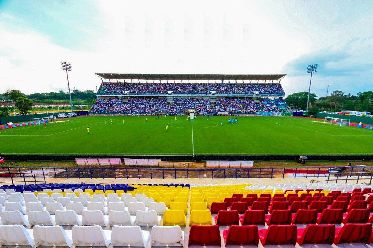 Estadio Jaraguay de Montería