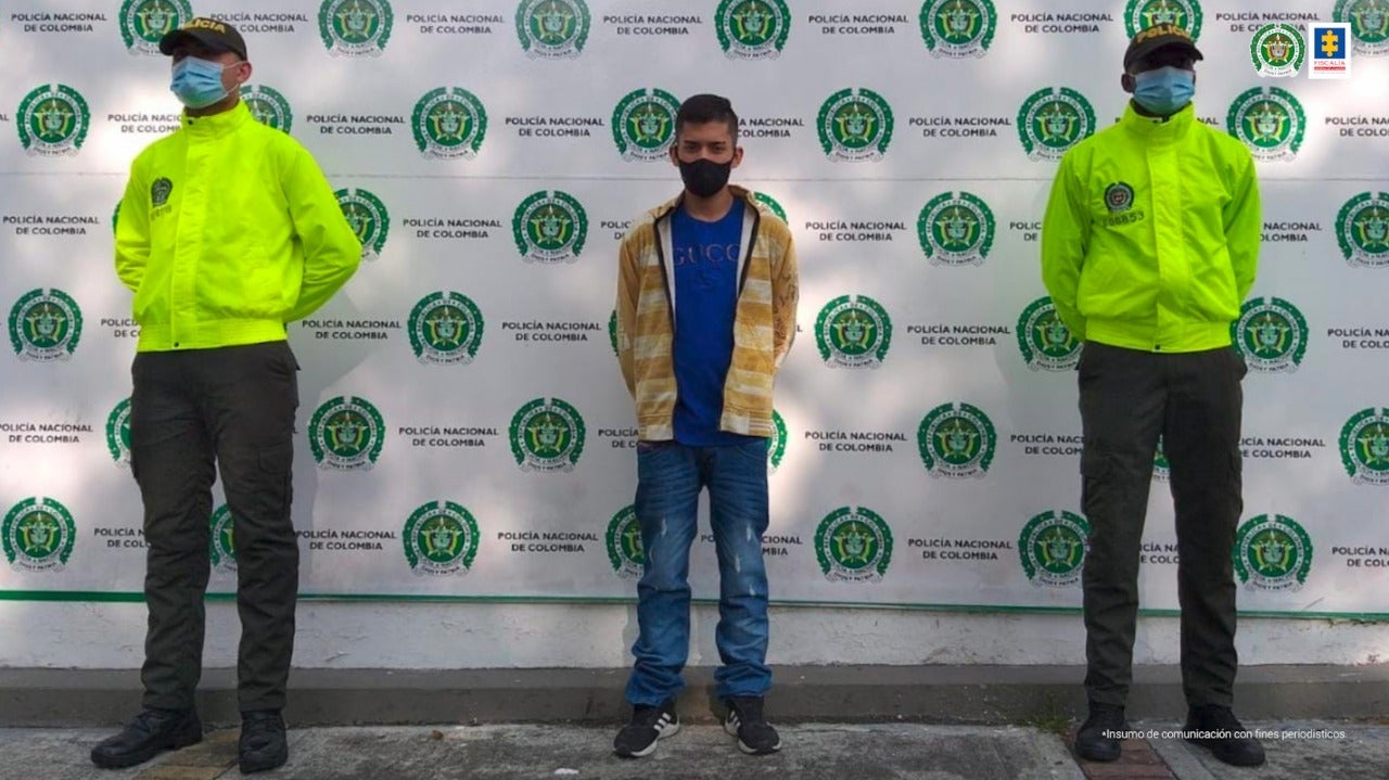 Capturado por tentativa de homicidio