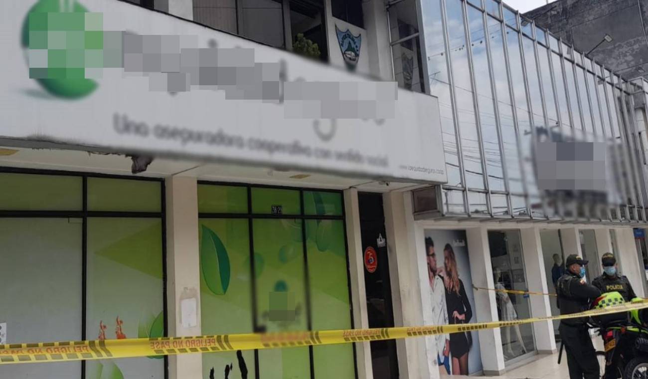 Atentado Rápido Tolima