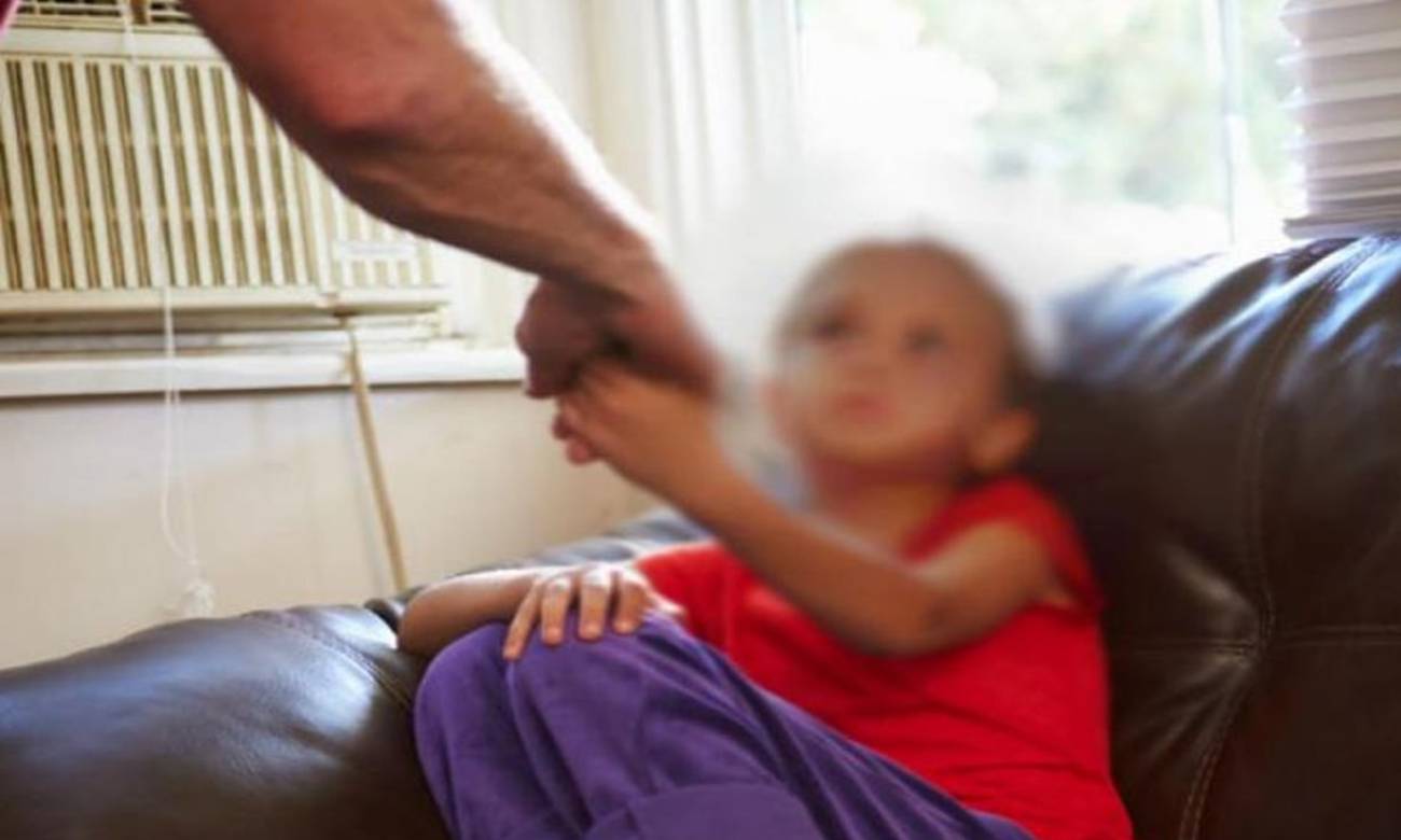 Violencia infantil - Abuso a menores