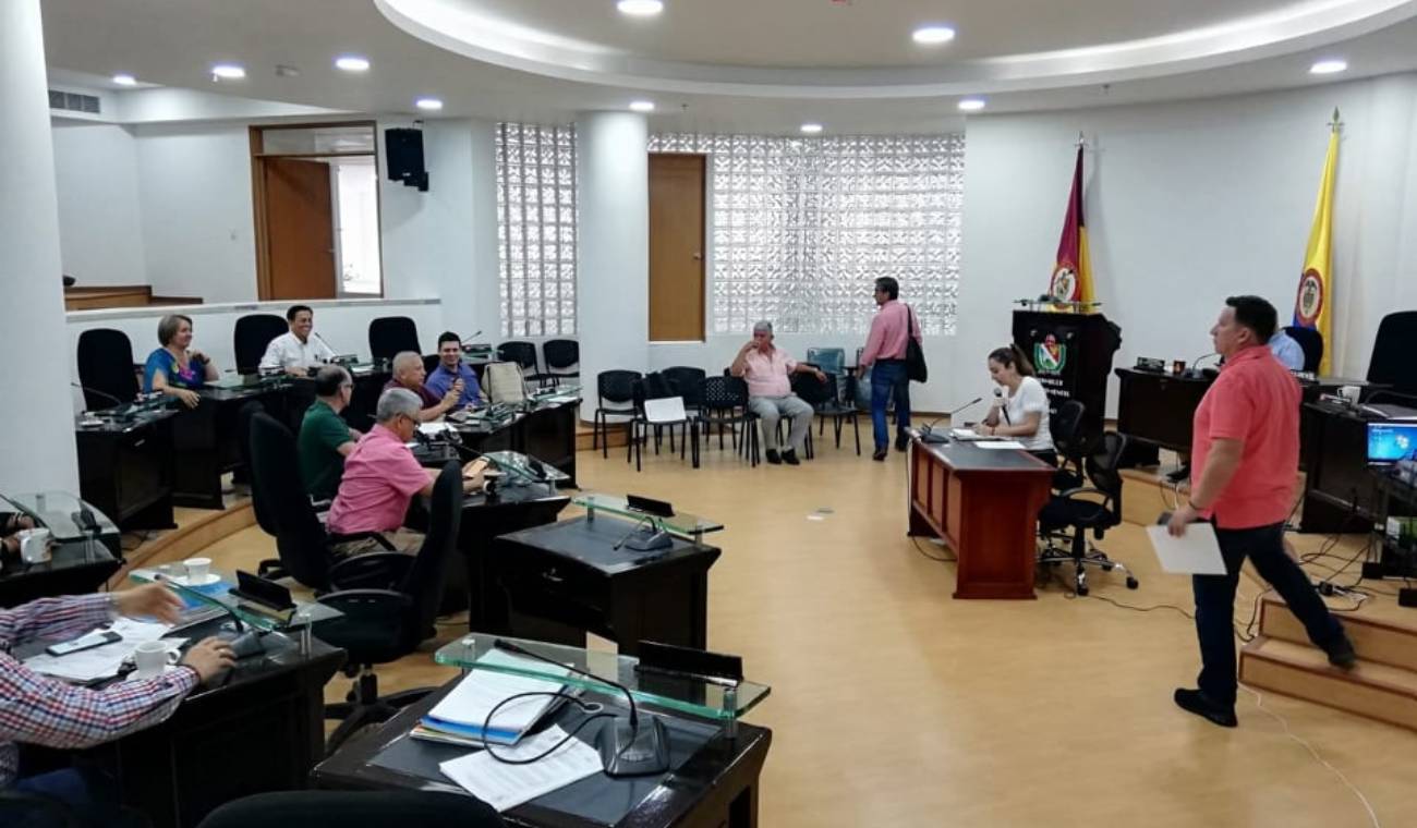 Asamblea del Tolima