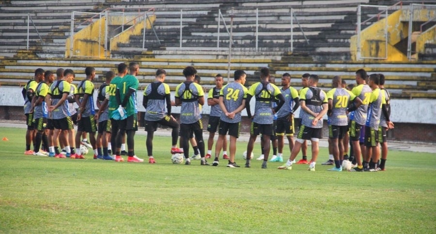 Huila enfrente al Atlético en Cali