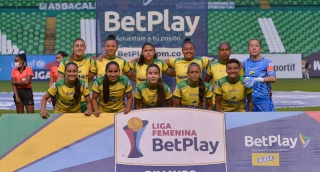 Liga Femenina BetPlay - Fecha 2