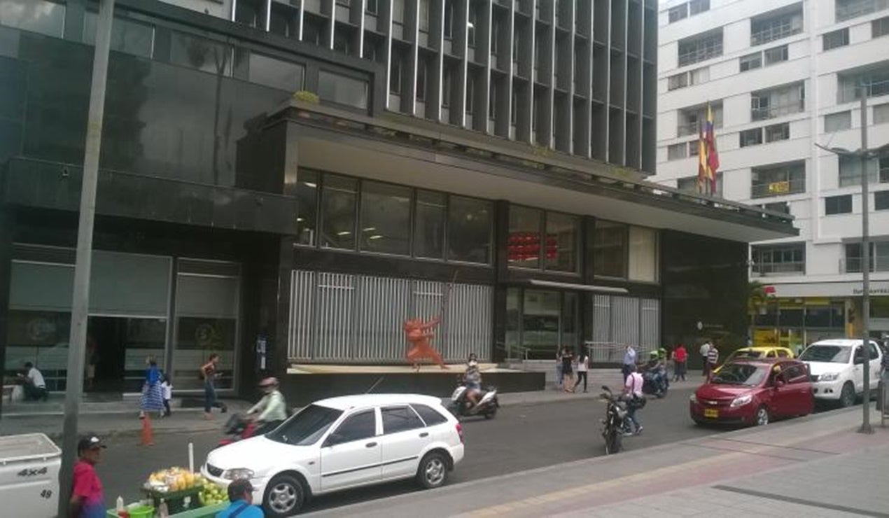 banco república Ibagué