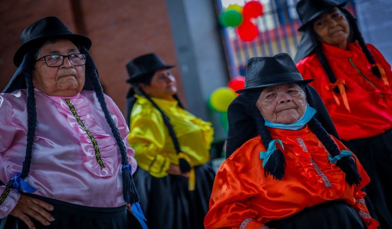 Beneficios Económicos Periódicos para artistas de la tercera edad en Ibagué