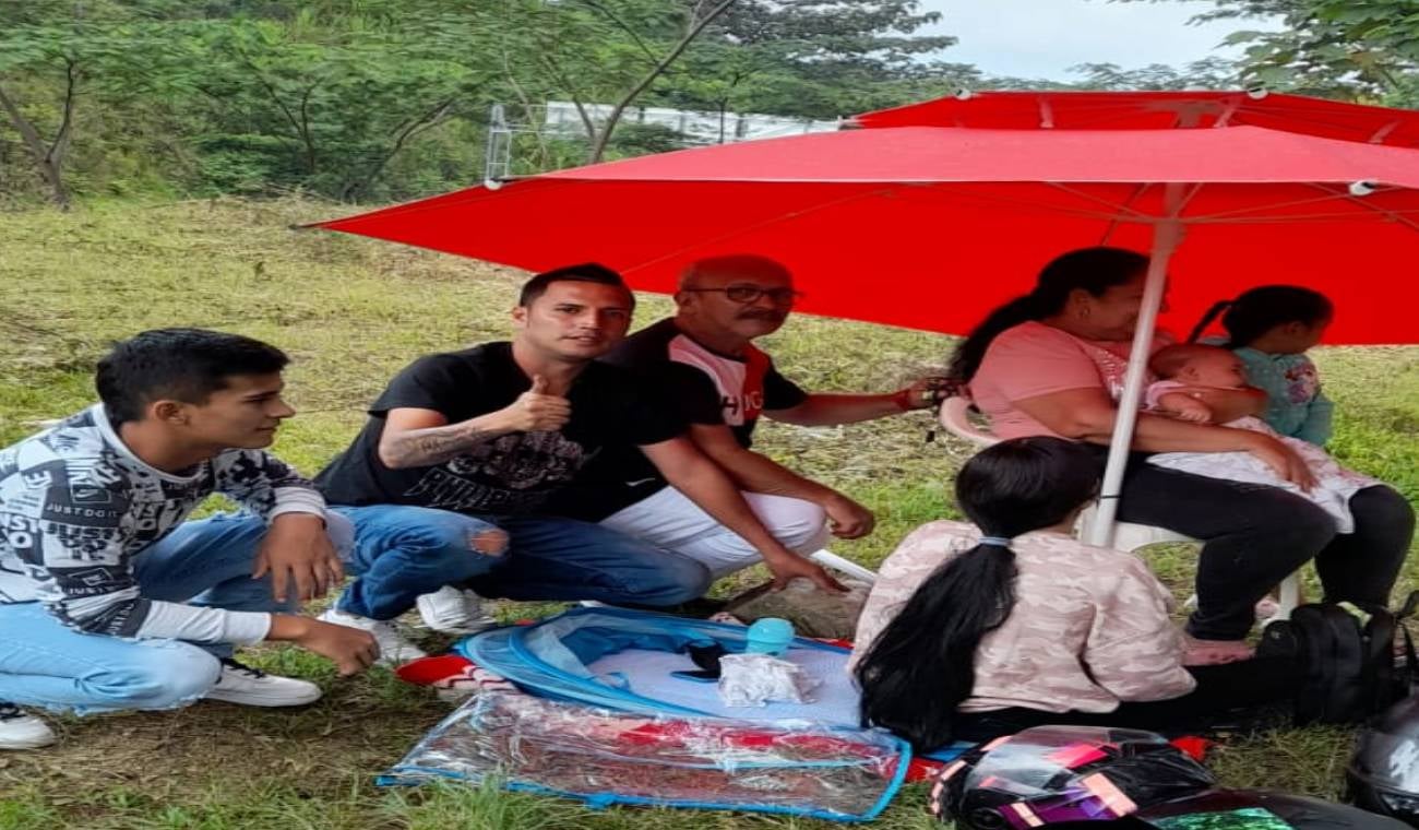 Familias beneficiadas