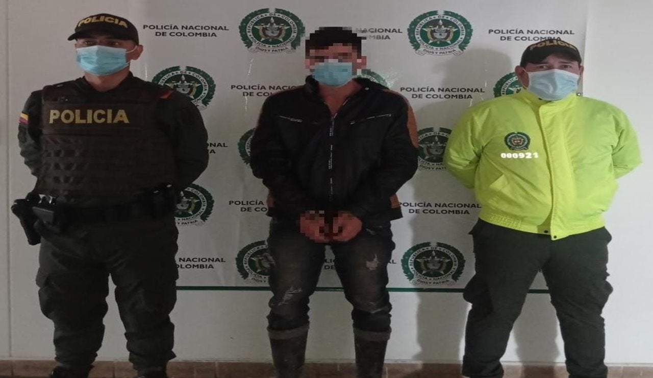 Capturado por tentativa de homicidio