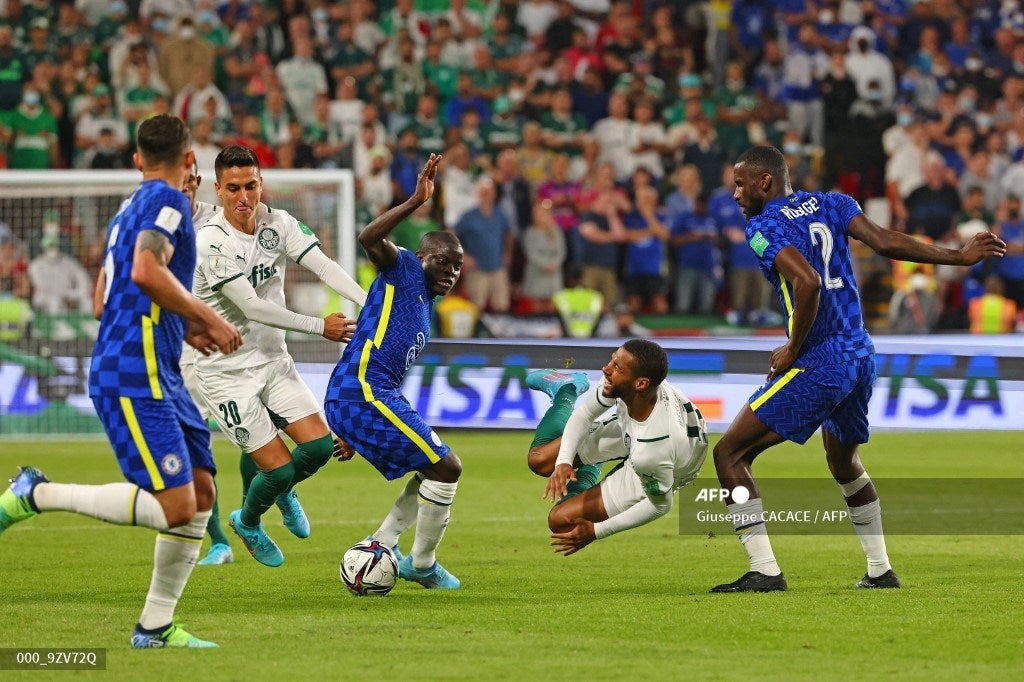 Chelsea vs Palmeiras; Mundial de Clubes 2022