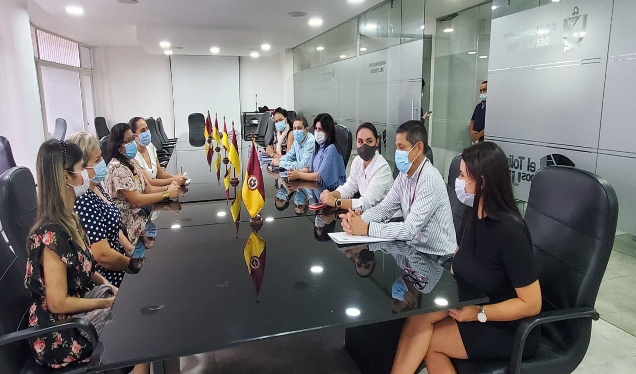 Control Fiscal Gobernación