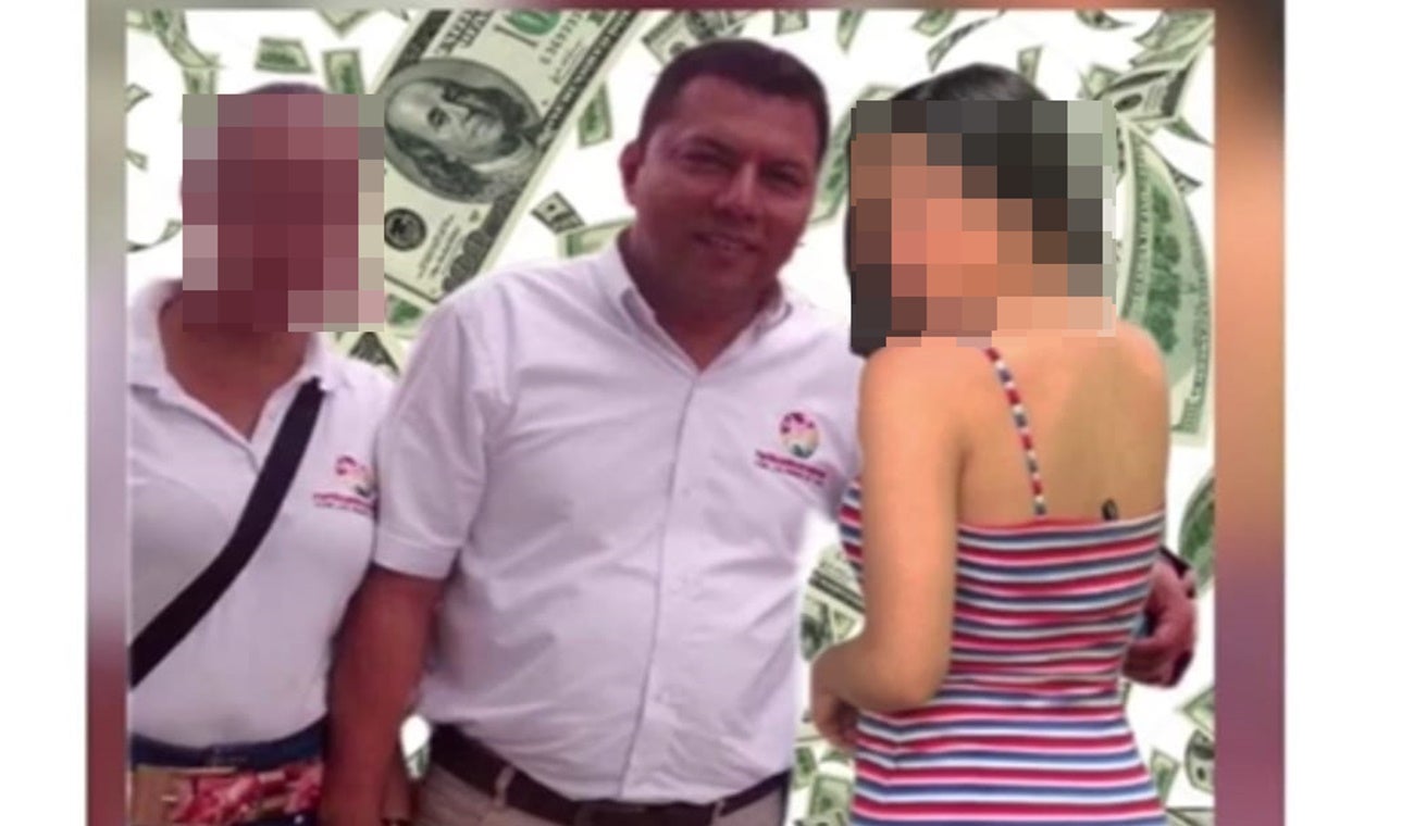 Escandalo Purificación