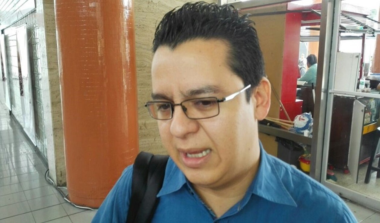 ex alcalde Purificación Diego Murillo