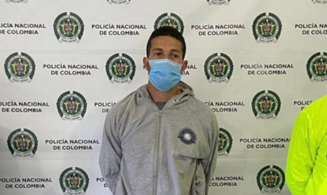 A prisión joven que le prendió fuego a su papá en Sonsón, Antioquia