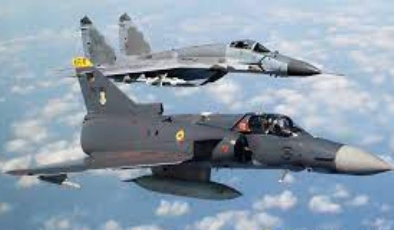 Fuerza Aerea Colombiana