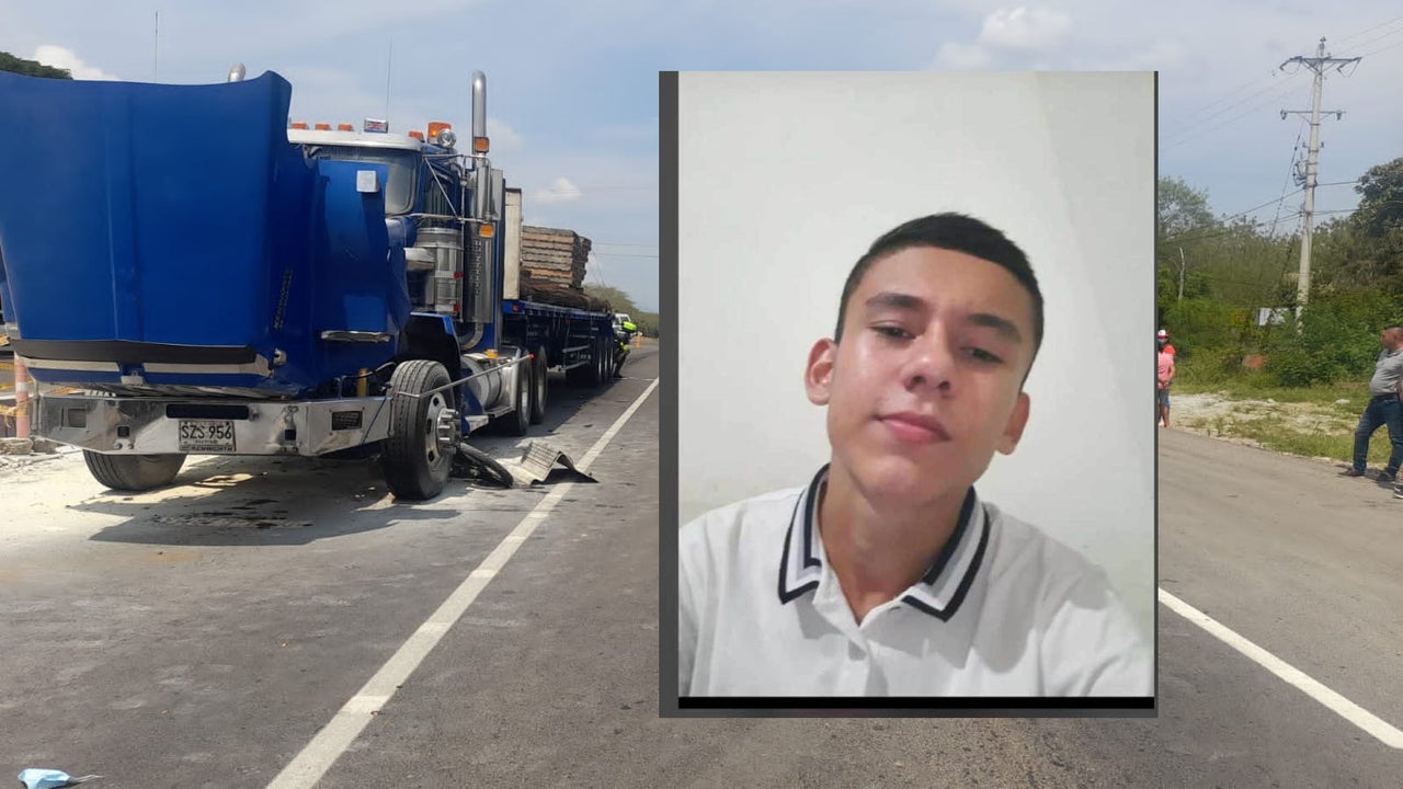 Noticias Neiva: Joven pierde la vida en fatal accidente de tránsito