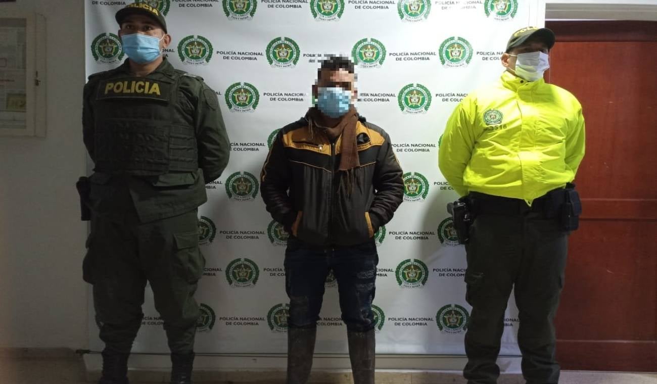 Capturado por feminicidio