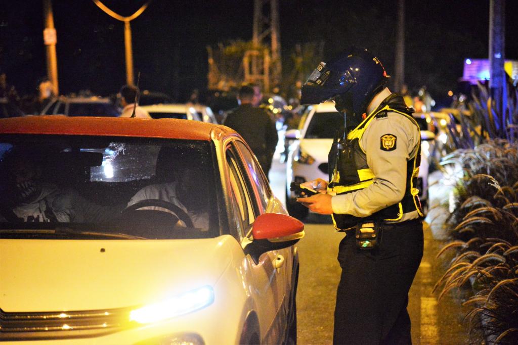 Las Palmas y el sector de la 4 sur son los puntos más recurrentes para esta peligrosa práctica.