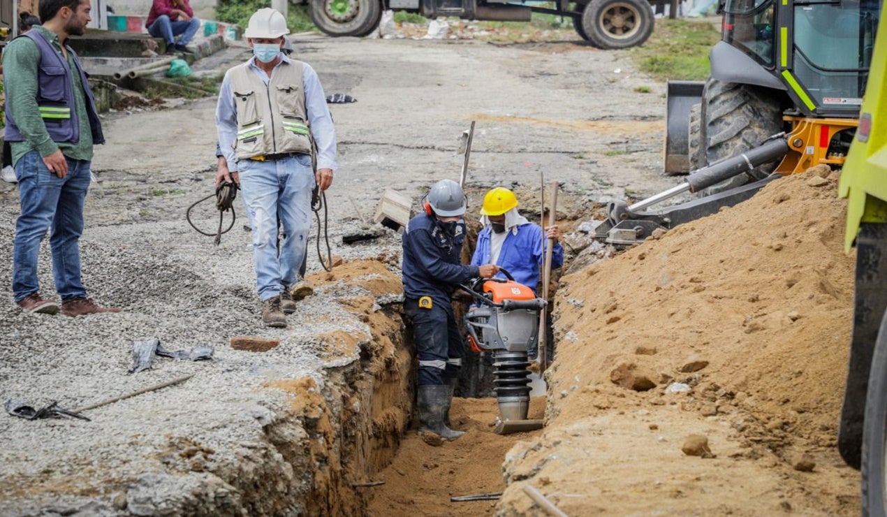 Gestora Urbana - Acueductos Comunitarios